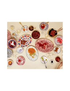 Abracadabra Sibilla- Petite Assiette Déco - 12.5 Cm 10 Abracadabra Sibilla- Petite Assiette Déco - 12.5 Cm -Jolie Bougies Soldes abracadabra sibilla petite assiette deco 125 cm 3