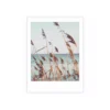 Affiche 30x40 Red Grass Beach - Pickmotion