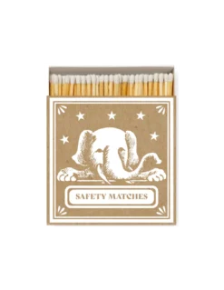 Allumettes Archivist Elephant - The Archivist