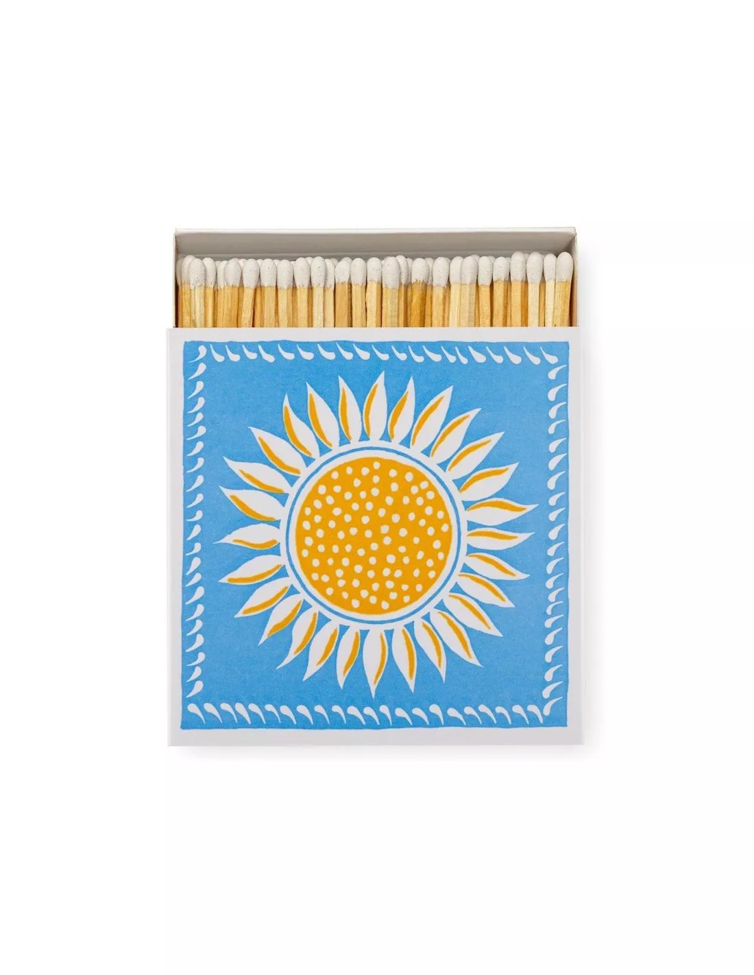 Allumettes Ariana Sunflower - The Archivist 1 Allumettes Ariana Sunflower - The Archivist