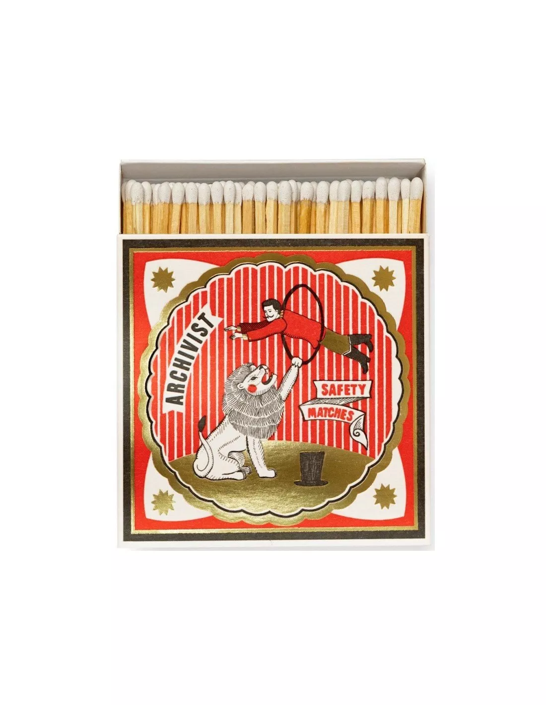 Allumettes Ariane's Circus Show - The Archivist 2 Allumettes Ariane's Circus Show - The Archivist – Image 2