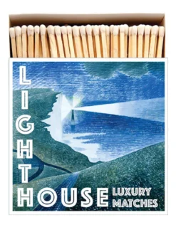 Allumettes Beachy Head - The Archivist