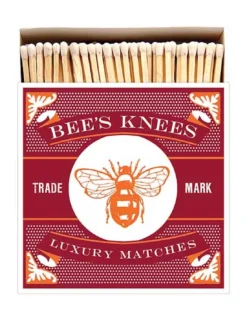 Allumettes Bee's Knees - The Archivist