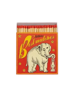 Allumettes Best Match - The Archivist