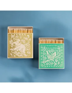 Allumettes Birdy Stamp - The Archivist 6 Allumettes Birdy Stamp - The Archivist -Jolie Bougies Soldes allumettes birdy stamp the archivist 2