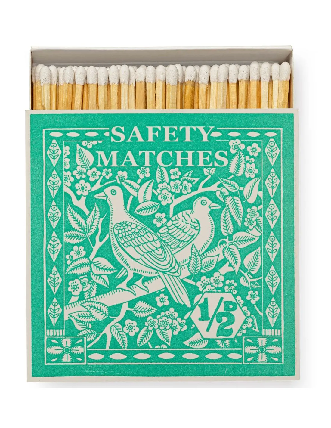 Allumettes Birdy Stamp - The Archivist 1 Allumettes Birdy Stamp - The Archivist