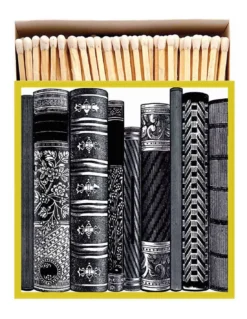 Allumettes Books C&W - The Archivist