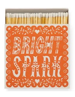 Allumettes Bright Spark - The Archivist