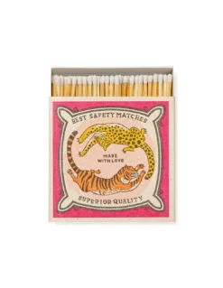 Allumettes Chasing Big Cats - The Archivist