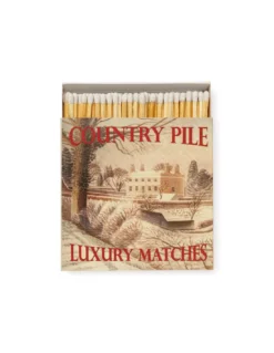 Allumettes Country Pile - The Archivist