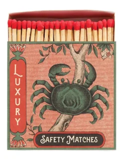 Allumettes Crab - The Archivist