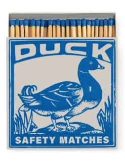 Allumettes Duck - The Archivist