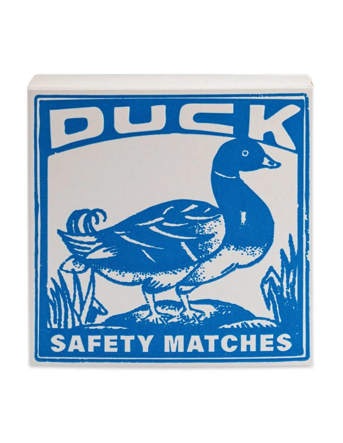 The Archivist Allumettes Duck - Boîte Carrée Design Vintage Canard 4 The Archivist Allumettes Duck - Boîte Carrée Design Vintage Canard – Image 4