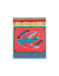 Allumettes Flying High Safety Matches - The Archivist