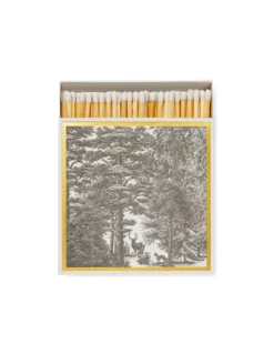 Allumettes Forêt Enchantée - The Archivist