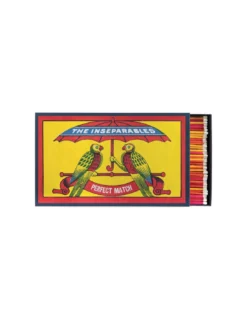 Allumettes Géantes The Inseparables - The Archivist