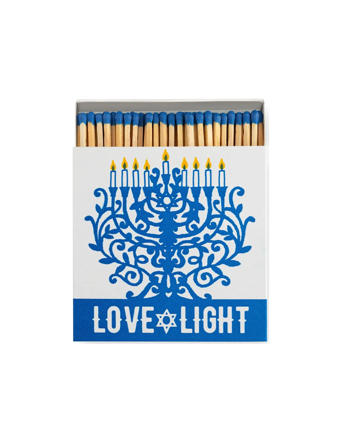 Allumettes Hannukah - The Archivist 1 Allumettes Hannukah - The Archivist