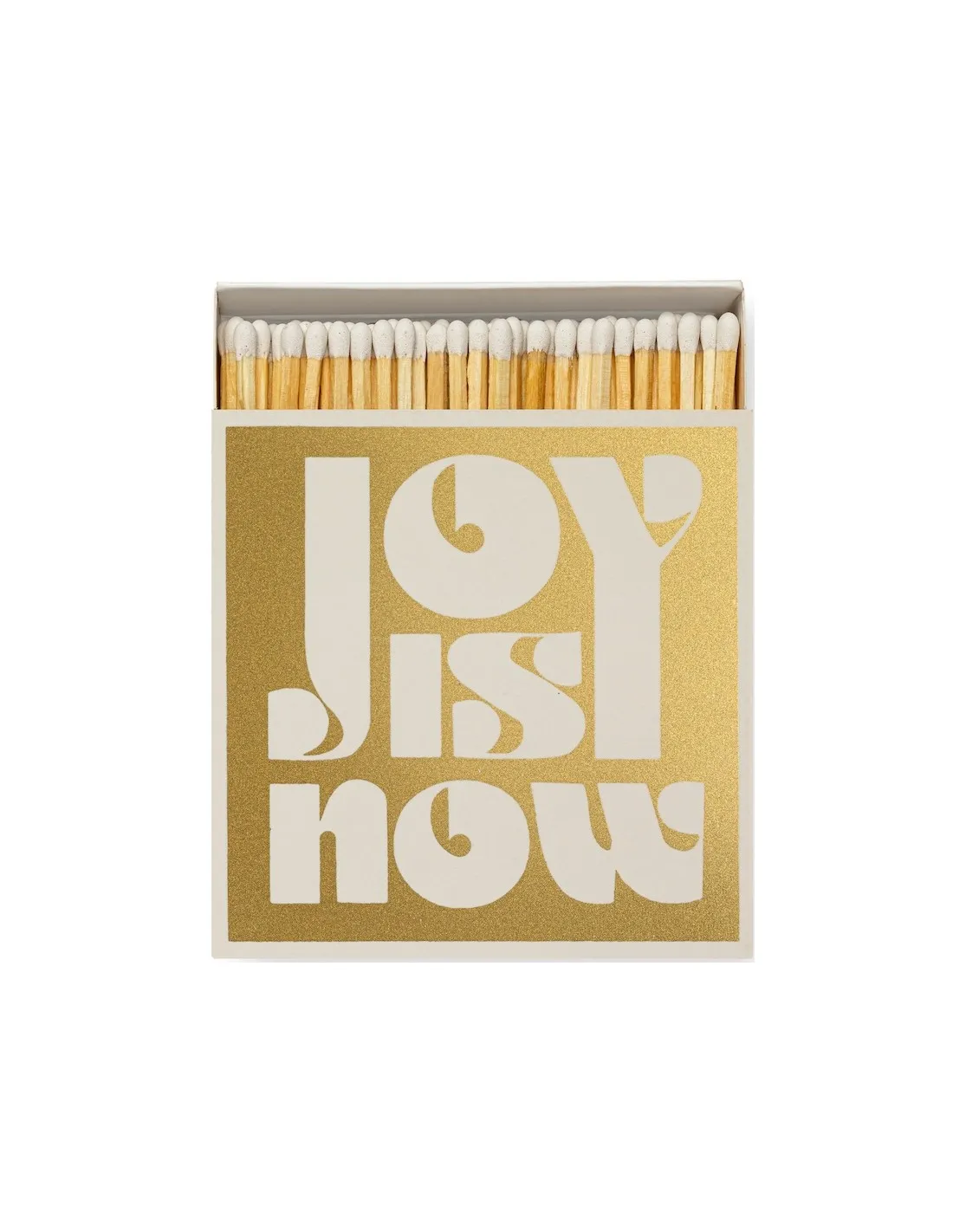 Allumettes Joy Is Now - The Archivist 1 Allumettes Joy Is Now - The Archivist