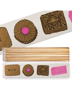 Allumettes Longues Biscuit Matches - The Archivist