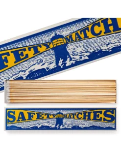 Allumettes Longues Lighthouse - The Archivist