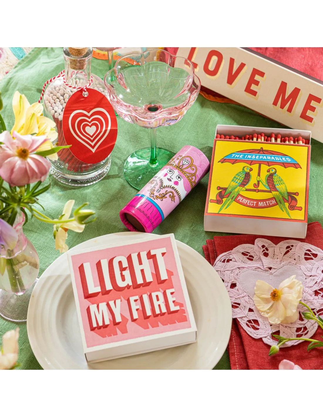 Allumettes Miracle Luxury - The Archivist 2 Allumettes Miracle Luxury - The Archivist – Image 2