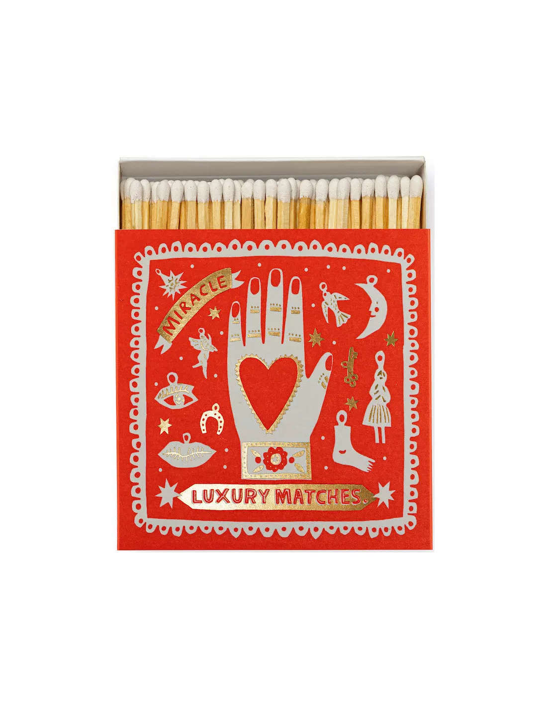 Allumettes Miracle Luxury - The Archivist 1 Allumettes Miracle Luxury - The Archivist