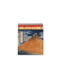Allumettes Mount Fuji - The Archivist