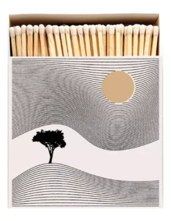 Boîte de 150 Grandes Allumettes "One Tree Hill" - The Archivist Gallery