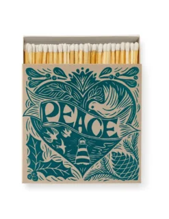 Allumettes Peace By Jill Dunn - The Archivist