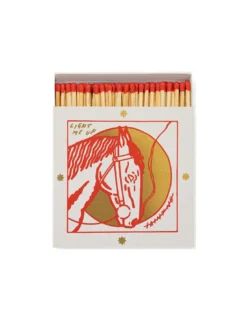 Allumettes Saint No Horse's Head - The Archivist