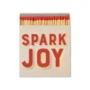 Allumettes Spark Joy - The Archivist