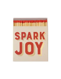 Allumettes Spark Joy - The Archivist