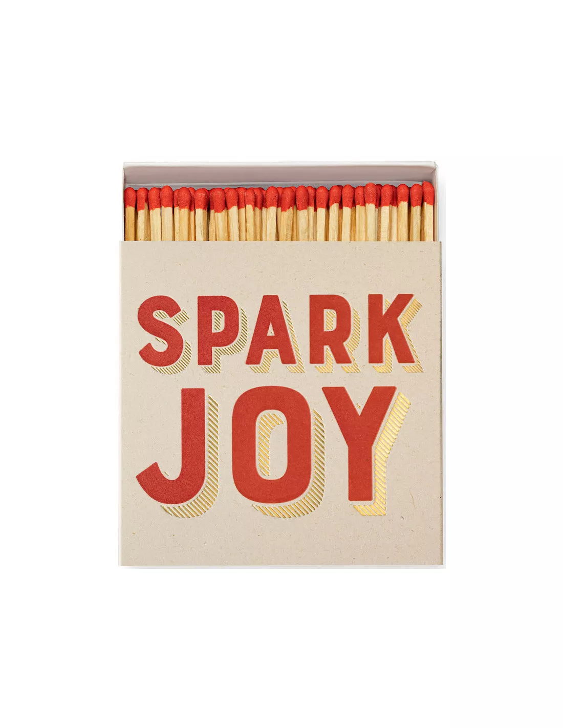 Allumettes Spark Joy - The Archivist 1 Allumettes Spark Joy - The Archivist