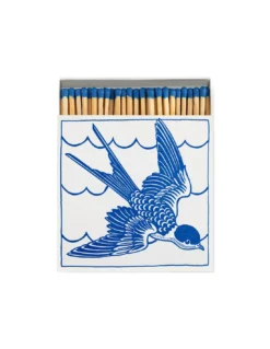 Allumettes Swallow - The Archivist