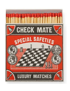 Allumettes The Chess Match - Archivist