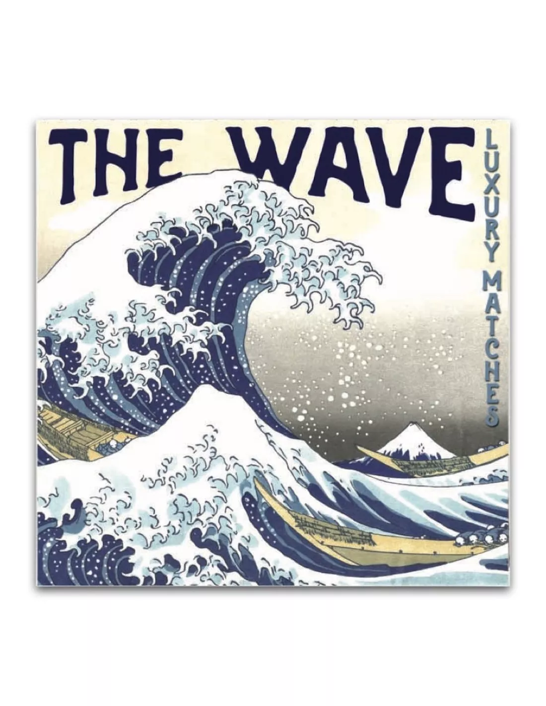 Allumettes The Wave - The Archivist 3 Allumettes The Wave - The Archivist – Image 3