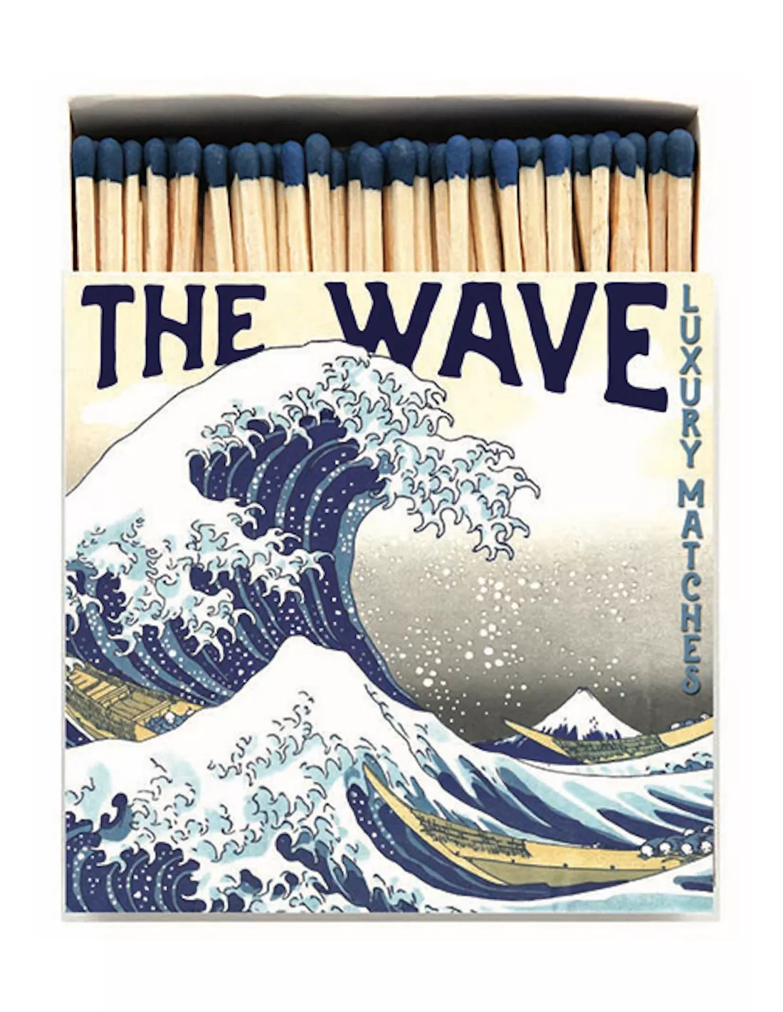 Allumettes The Wave - The Archivist 1 Allumettes The Wave - The Archivist