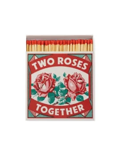Allumettes Two Roses - The Archivist
