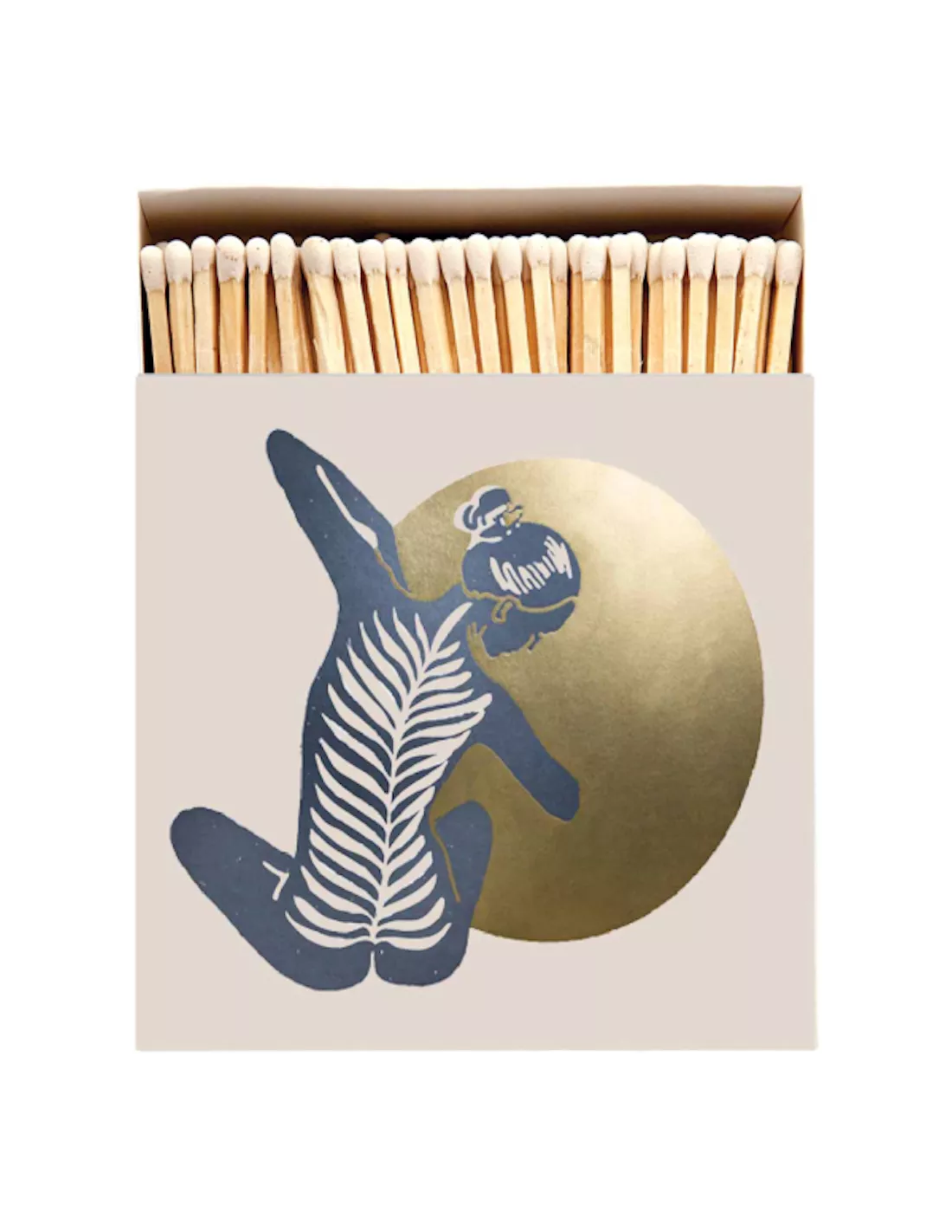 Allumettes Yoga - The Archivist 1 Allumettes Yoga - The Archivist