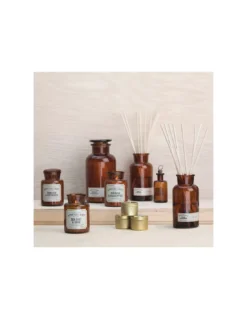 Amber And Smoke - Apothecary Candle Paddywax -Jolie Bougies Soldes amber and smoke apothecary candle paddywax 2