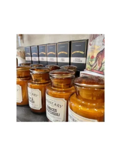 Amber And Smoke - Apothecary Candle Paddywax -Jolie Bougies Soldes amber and smoke apothecary candle paddywax 5