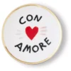 Assiette à Dessert - Con Amore 17cm
