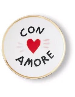 Assiette à Dessert - Con Amore 17cm