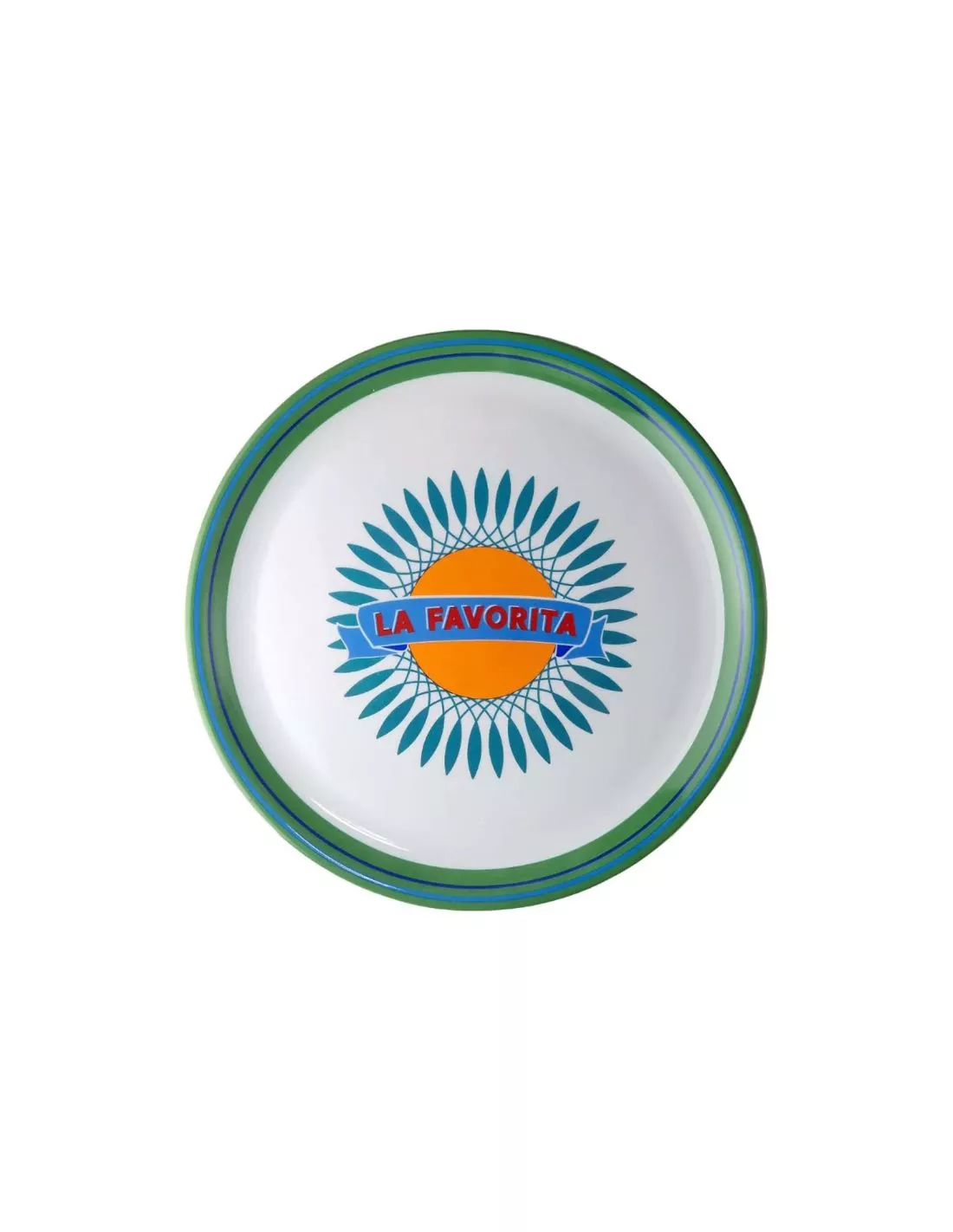 Bitossi Home Bel Paese "La Favorita" Pizza Plate - 32cm Designer Italian Ceramic 1 Bitossi Home Bel Paese "La Favorita" Pizza Plate - 32cm Designer Italian Ceramic