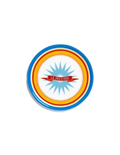 Bitossi Home Bel Paese "La Preziosa" - Assiette à Pizza en Porcelaine 32cm par Sam Baron