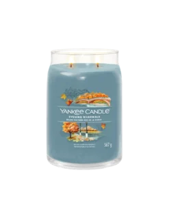 Yankee Candle Balade Nocturne Près De La Rivière - Grande Bougie 2 Mèches -Jolie Bougies Soldes balade nocturne pres de la riviere grande bougie 2 meches 3