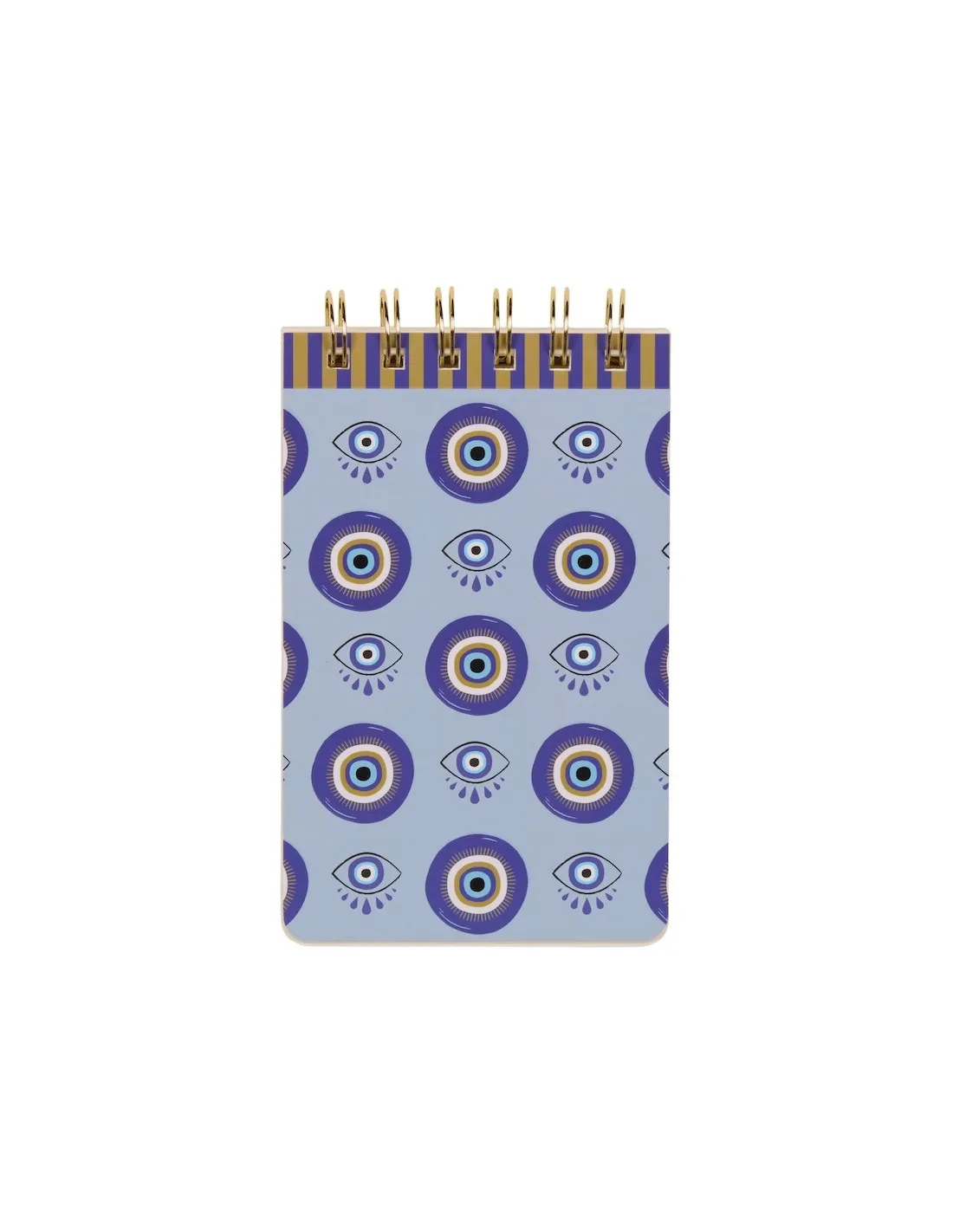 Bloc-notes Adopo - Eye Blue 1 Bloc-notes Adopo - Eye Blue