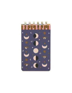 Bloc-notes Adopo - Moon Gold