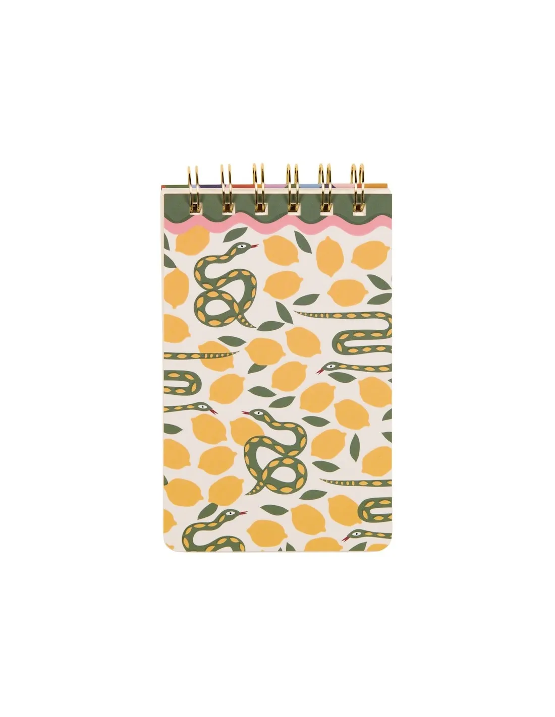 Bloc-notes Adopo - Snake 1 Bloc-notes Adopo - Snake