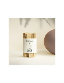 Bois De Palo Santo - Ma Jolie Bougie 10 Bois De Palo Santo - Ma Jolie Bougie -Jolie Bougies Soldes bois de palo santo ma jolie bougie 4
